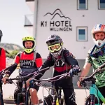 Отель K1 Виллинген