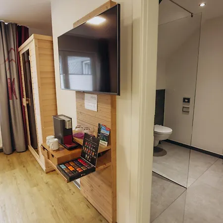 K1 Hotel Willingen (Upland)