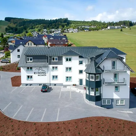 Hotel K1 Willingen (Upland)