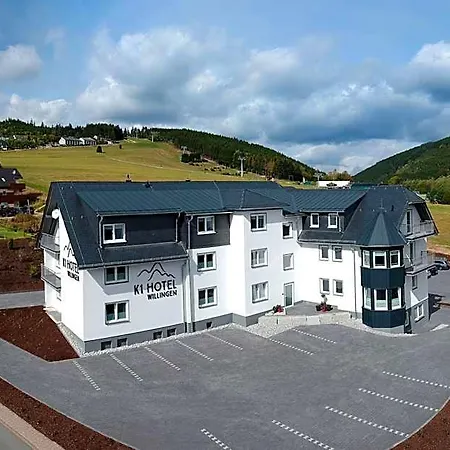 Hotel K1 Willingen (Upland)