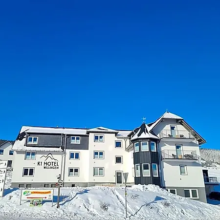 K1 Hotel 3*