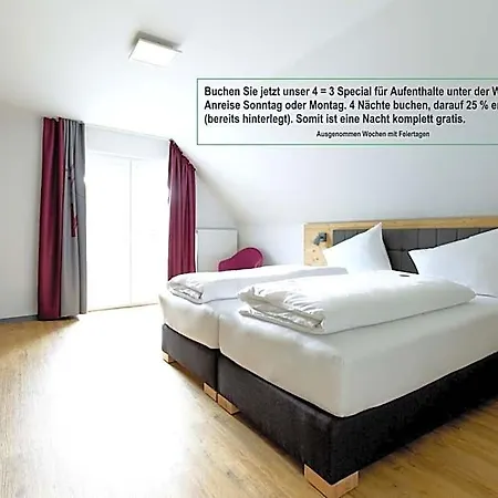 K1 Hotel Willingen (Upland)
