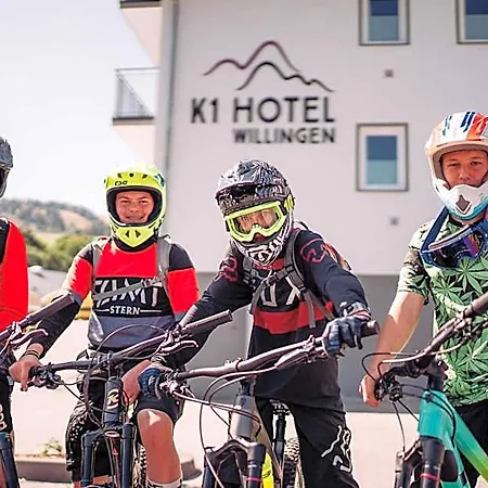 K1 Hotel Willingen (Upland)