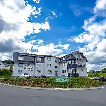 Hotel K1 Willingen (Upland)