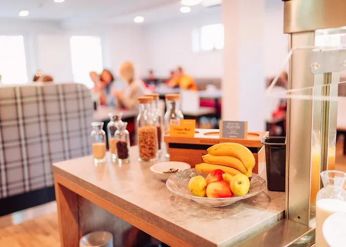 K1 Hotel Willingen (Upland)