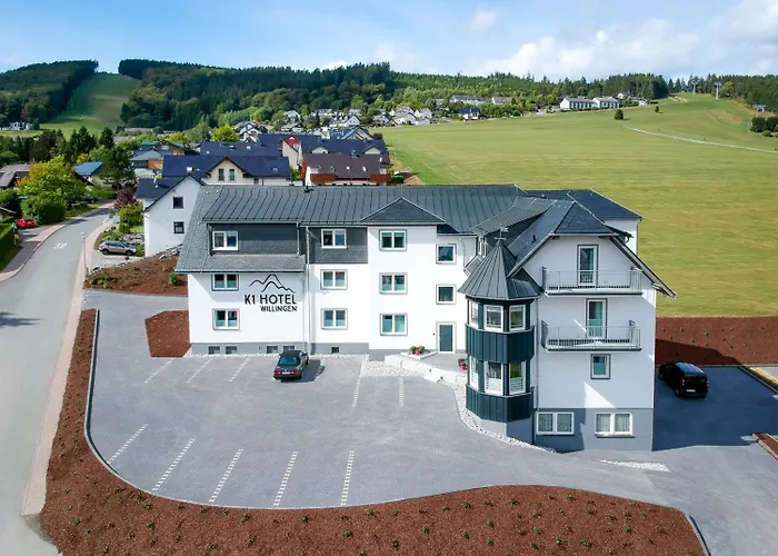 Szálloda K1 Willingen