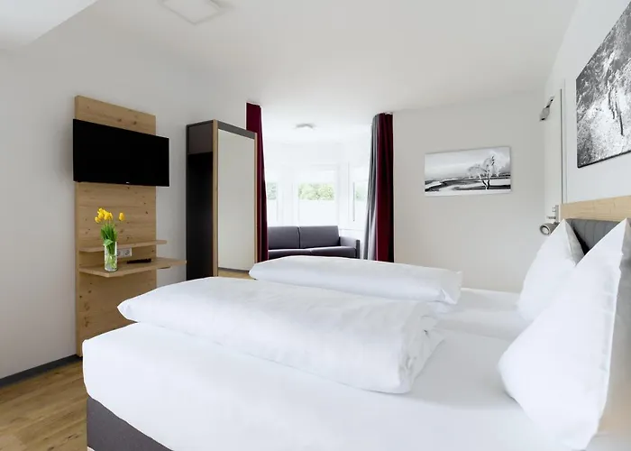 K1 Hotel Willingen (Upland)